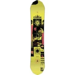 Capita Men's Ultrafear Snowboard - 2022 Model 5 Capita Men's Ultrafear Snowboard - 2022 Model -Ski Equipment fw22prk03 ultrafear 157