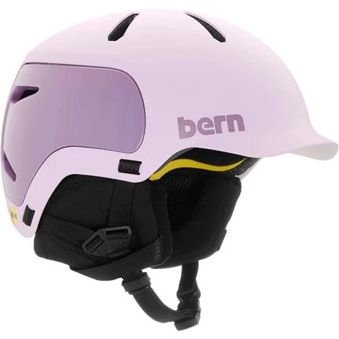 Bern Watts 2.0 MIPS Helmet 2 Bern Watts 2.0 MIPS Helmet - Image 2