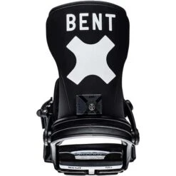Bent Metal Men's Axtion Bindings -Ski Equipment fw23 2022 2023 bent metal axtion snowboard binding black 03