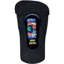Bent Metal Men's Axtion Bindings -Ski Equipment fw23 2022 2023 bent metal axtion snowboard binding blue 04