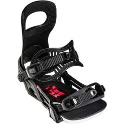 Bent Metal Men's Joint Bindings -Ski Equipment fw23 2022 2023 bent metal joint snowboard binding black 01