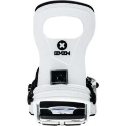 Bent Metal Men's Joint Bindings -Ski Equipment fw23 2022 2023 bent metal joint snowboard binding white 03