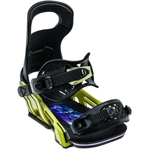 Bent Metal Men's Logic Bindings 1 Bent Metal Men's Logic Bindings