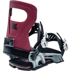 Bent Metal Men's Logic Bindings 13 Bent Metal Men's Logic Bindings -Ski Equipment fw23 2022 2023 bent metal logic snowboard binding red 02