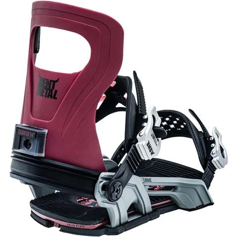 Bent Metal Men's Logic Bindings 6 Bent Metal Men's Logic Bindings - Image 6