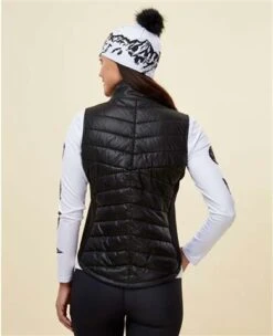 Krimson Klover Women's Sela Vest -Ski Equipment fw23 2052 972 studio 0775