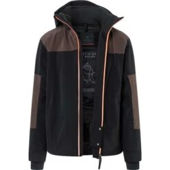 Bogner Men's Racer-T Jacket 5 Bogner Men's Racer-T Jacket -Ski Equipment fw23 224 34156874 026 3