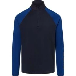 Bogner Men's Premo2 1/4 Zip Shirt -Ski Equipment fw23 224 54064946 468 1