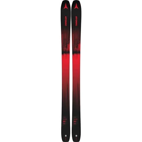 Atomic Men's Maverick 95 TI Skis 1 Atomic Men's Maverick 95 TI Skis