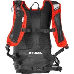 Atomic Backland UL 16+ Pack -Ski Equipment fw23 al5051420 1 gho backland ul red.jpg.high res