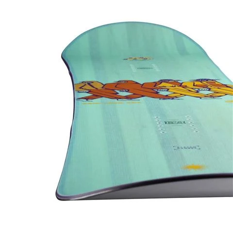 Arbor Collective Men's Relapse Snowboard 3 Arbor Collective Men's Relapse Snowboard - Image 3