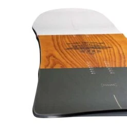 Arbor Collective Men's Westmark Camber Frank April Snowboard -Ski Equipment fw23 arbor westmark camber 2023 studio 02