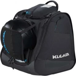 Kulkea Boot Trekker Ski Boot Backpack -Ski Equipment fw23 bt2bbl black blue grey kulkea 3