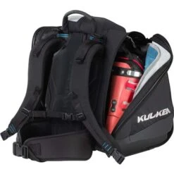 Kulkea Boot Trekker Ski Boot Backpack -Ski Equipment fw23 bt2bbl black blue grey kulkea 4