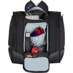 Kulkea Boot Trekker Ski Boot Backpack -Ski Equipment fw23 bt2bbl black blue grey kulkea 5