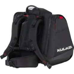Kulkea Boot Trekker Ski Boot Backpack -Ski Equipment fw23 bt2brg black red grey kulkea 2
