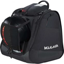 Kulkea Boot Trekker Ski Boot Backpack -Ski Equipment fw23 bt2brg black red grey kulkea 3