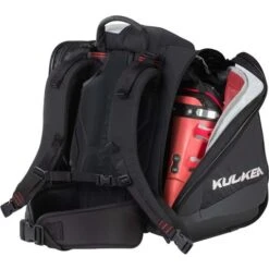 Kulkea Boot Trekker Ski Boot Backpack -Ski Equipment fw23 bt2brg black red grey kulkea 4