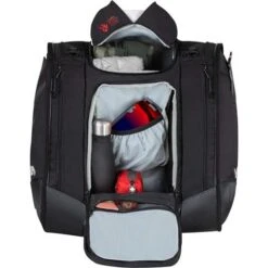 Kulkea Boot Trekker Ski Boot Backpack -Ski Equipment fw23 bt2brg black red grey kulkea 5