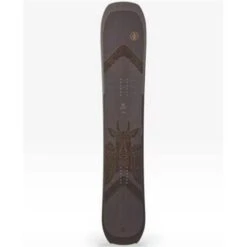 Cardiff Snowcraft Men's Goat Solid Enduro Snowboard -Ski Equipment fw23 cardiffsnowboards goat solid enduro 158