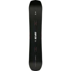 Capita Men's Black Snowboard Of Death Snowboard