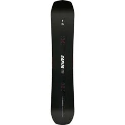 Capita Men's Black Snowboard Of Death Snowboard -Ski Equipment fw23 frd02 bsod 157w