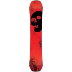 Capita Men's Black Snowboard Of Death Snowboard -Ski Equipment fw23 frd02 bsod base 2