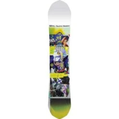 Capita Men's Ultrafear Snowboard -Ski Equipment fw23 fst03 ultrafear 157