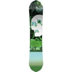Capita Men's Ultrafear Snowboard -Ski Equipment fw23 fst03 ultrafear base 157