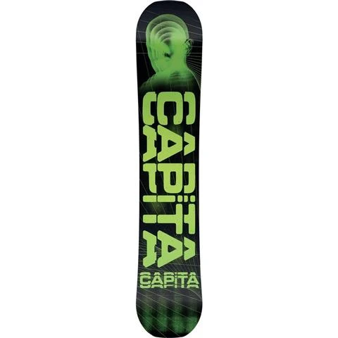 Capita Men's Pathfinder Camber Snowboard 9 Capita Men's Pathfinder Camber Snowboard - Image 9