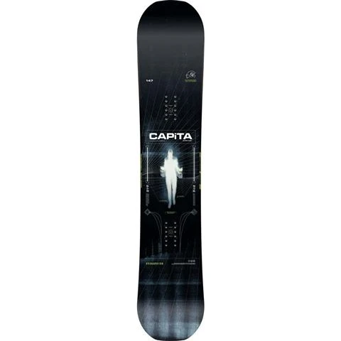 Capita Men's Pathfinder Camber Snowboard 1 Capita Men's Pathfinder Camber Snowboard