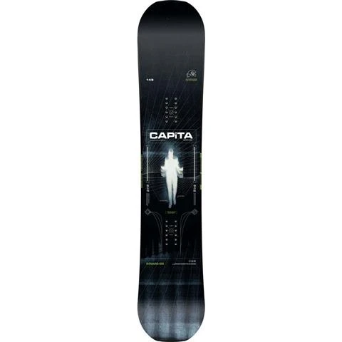Capita Men's Pathfinder Camber Snowboard 2 Capita Men's Pathfinder Camber Snowboard - Image 2