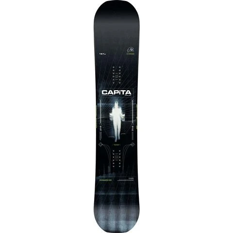 Capita Men's Pathfinder Camber Snowboard 6 Capita Men's Pathfinder Camber Snowboard - Image 6