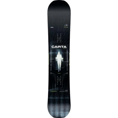 Capita Men's Pathfinder Camber Snowboard 7 Capita Men's Pathfinder Camber Snowboard - Image 7