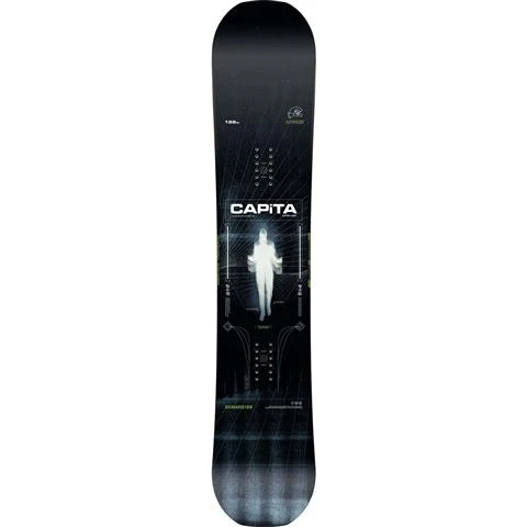 Capita Men's Pathfinder Camber Snowboard 8 Capita Men's Pathfinder Camber Snowboard - Image 8