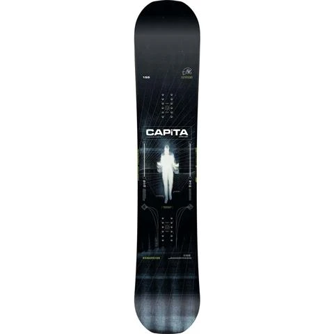 Capita Men's Pathfinder Camber Snowboard 4 Capita Men's Pathfinder Camber Snowboard - Image 4