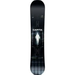 Capita Men's Pathfinder Camber Snowboard 13 Capita Men's Pathfinder Camber Snowboard -Ski Equipment fw23 fst04 pathfinder camber 157