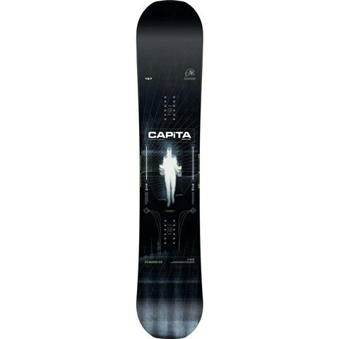 Capita Men's Pathfinder Camber Snowboard 5 Capita Men's Pathfinder Camber Snowboard - Image 5