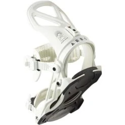Arbor Collective Men's Hemlock Snowboard Binding 14 Arbor Collective Men's Hemlock Snowboard Binding -Ski Equipment fw23 hemlock frank april 2023 studio 02