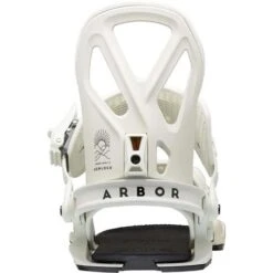 Arbor Collective Men's Hemlock Snowboard Binding 15 Arbor Collective Men's Hemlock Snowboard Binding -Ski Equipment fw23 hemlock frank april 2023 studio 04