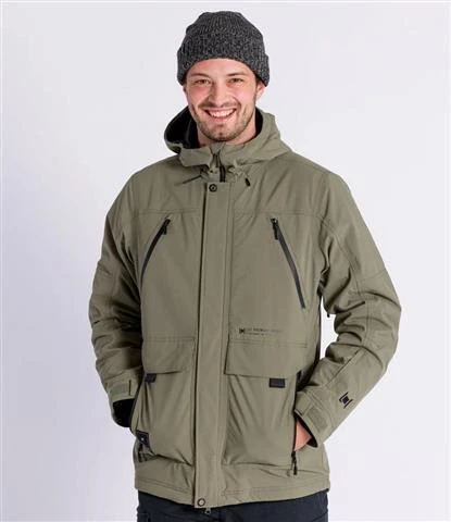 L1 Premium Goods Men's Williams Jacket 1 L1 Premium Goods Men's Williams Jacket