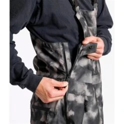 L1 Premium Goods Men's Sentinal Bib 11 L1 Premium Goods Men's Sentinal Bib -Ski Equipment fw23 l1pg n873868 camo 4