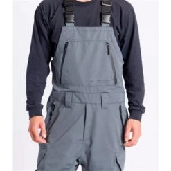 L1 Premium Goods Men's Sentinal Bib 15 L1 Premium Goods Men's Sentinal Bib -Ski Equipment fw23 l1pg n873868 slate 4