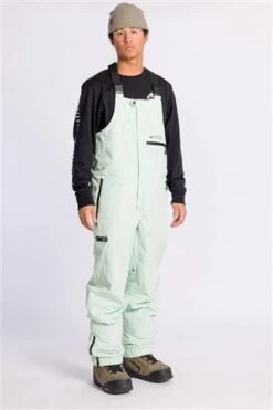 L1 Premium Goods Men's Aftershock Bib 22 L1 Premium Goods Men's Aftershock Bib -Ski Equipment fw23 l1pg n873877 spray 1