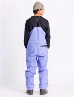 L1 Premium Goods Men's Aftershock Bib 27 L1 Premium Goods Men's Aftershock Bib -Ski Equipment fw23 l1pg n873877 ultrav 2