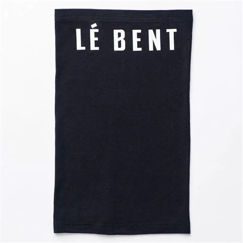 Le Bent Logo Neck Gaiter 200 1 Le Bent Logo Neck Gaiter 200