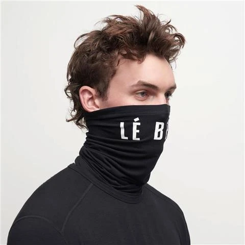 Le Bent Logo Neck Gaiter 200 2 Le Bent Logo Neck Gaiter 200 - Image 2