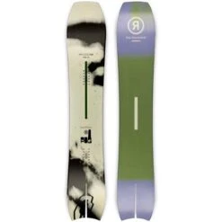 Ride Snowboards Men's MtnPig Snowboard