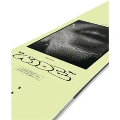 Ride Snowboards Men's Burnout Snowboard 8 Ride Snowboards Men's Burnout Snowboard -Ski Equipment fw23 r2202005 01 a 3