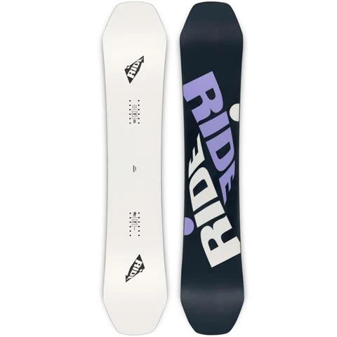 Ride Snowboards Zero Snowboard 1 Ride Snowboards Zero Snowboard